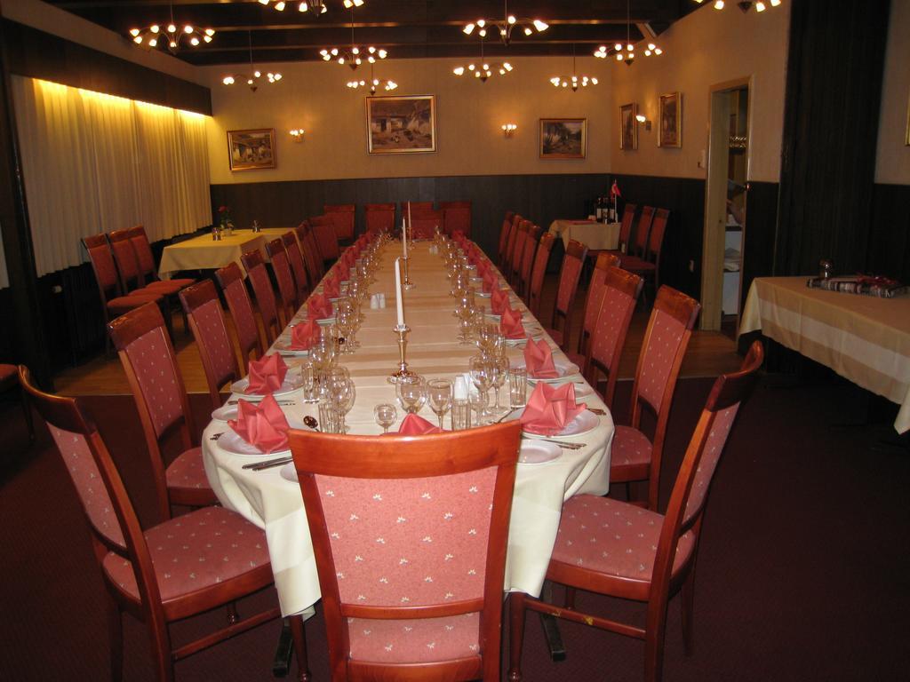 Hotel Margrethe Gadbjerg Bagian luar foto