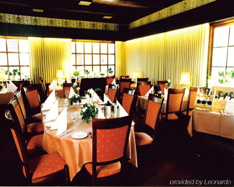 Hotel Margrethe Gadbjerg Restoran foto
