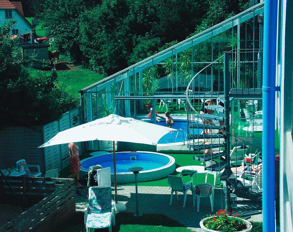 Hotel Margrethe Gadbjerg Bagian luar foto